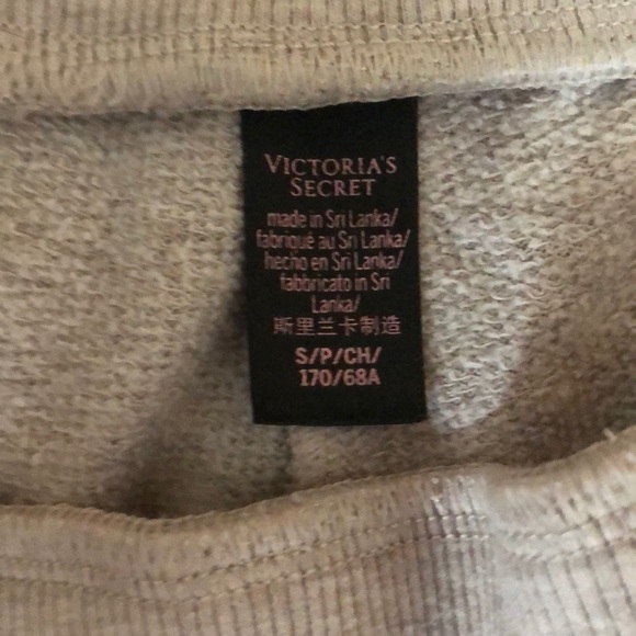 VICTORIA SECRET SWEATPANTS - Picture 3 of 3